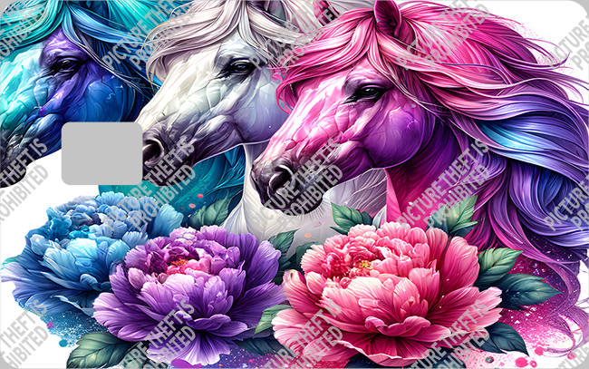Bank  Card Sticker-BC-2149